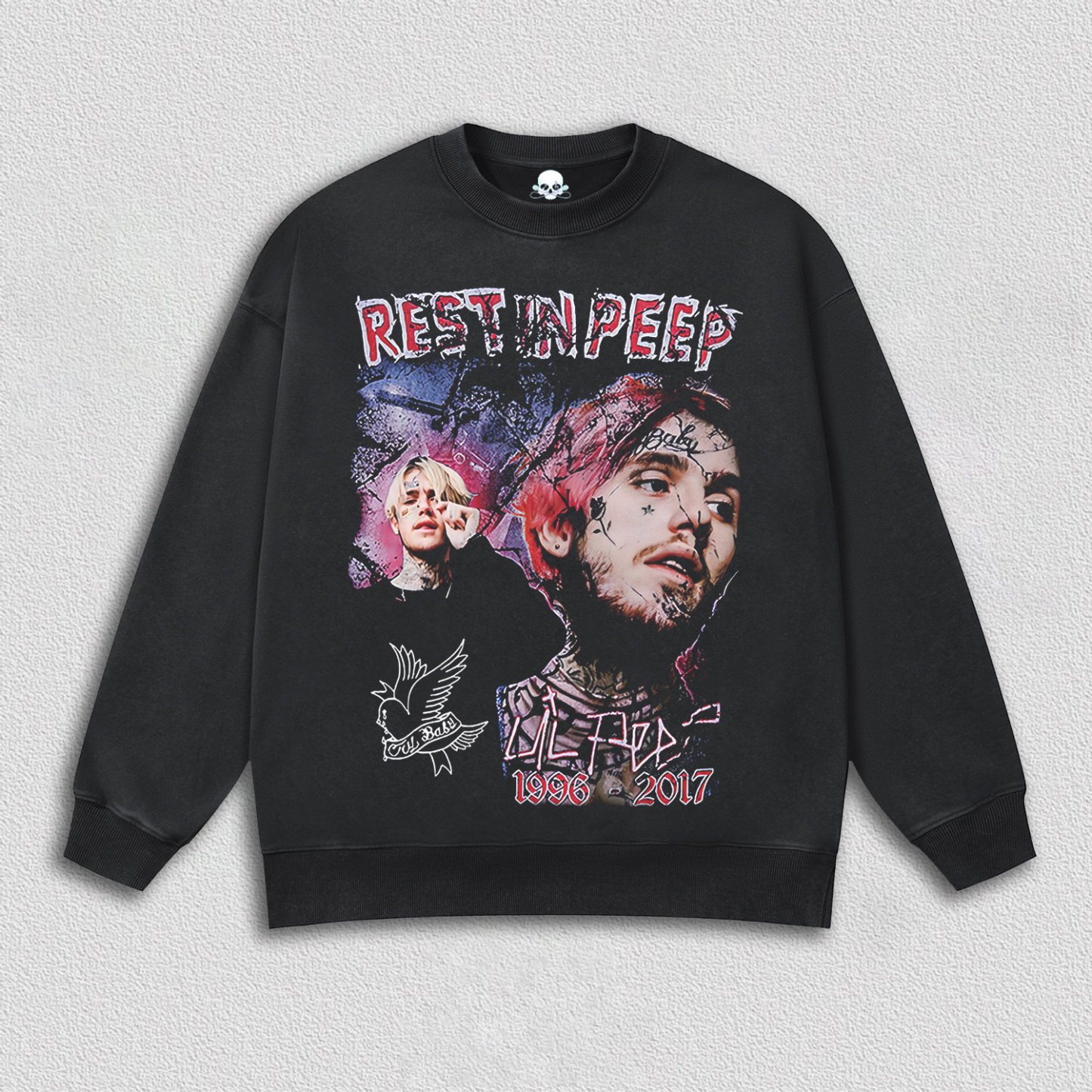 Lil Peep TEE 1.4
