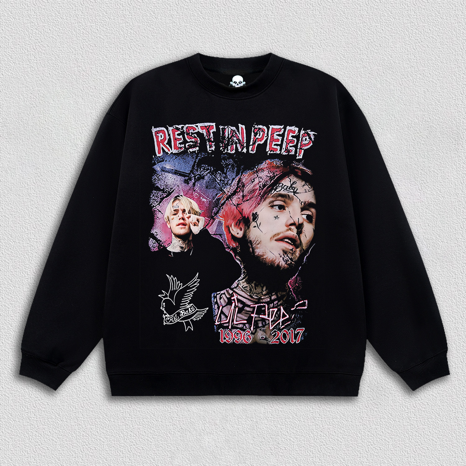 Lil Peep TEE 1.4