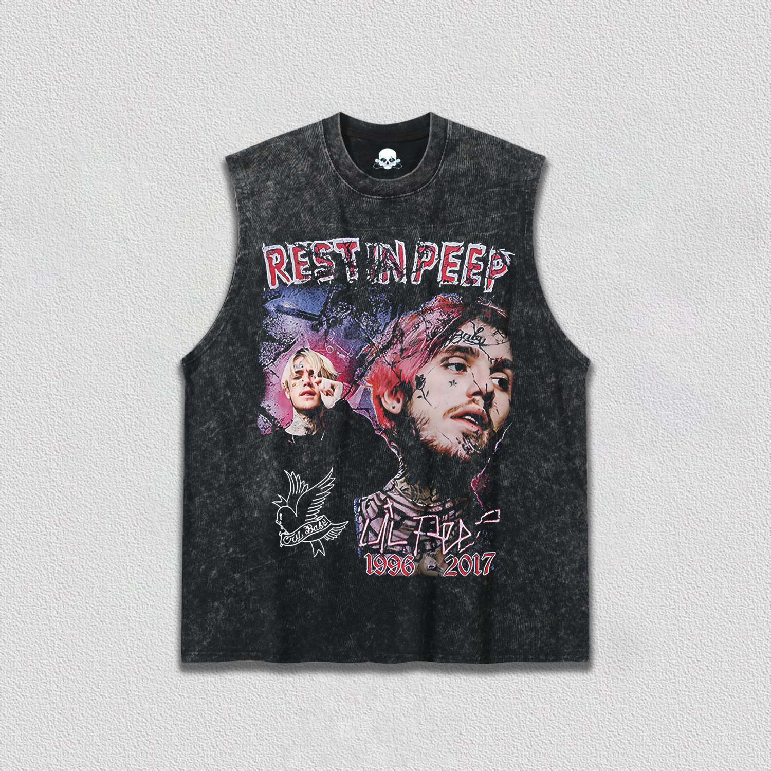 Lil Peep TEE 1.4