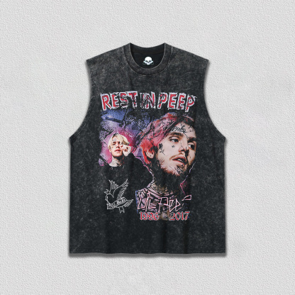 Lil Peep TEE 1.4