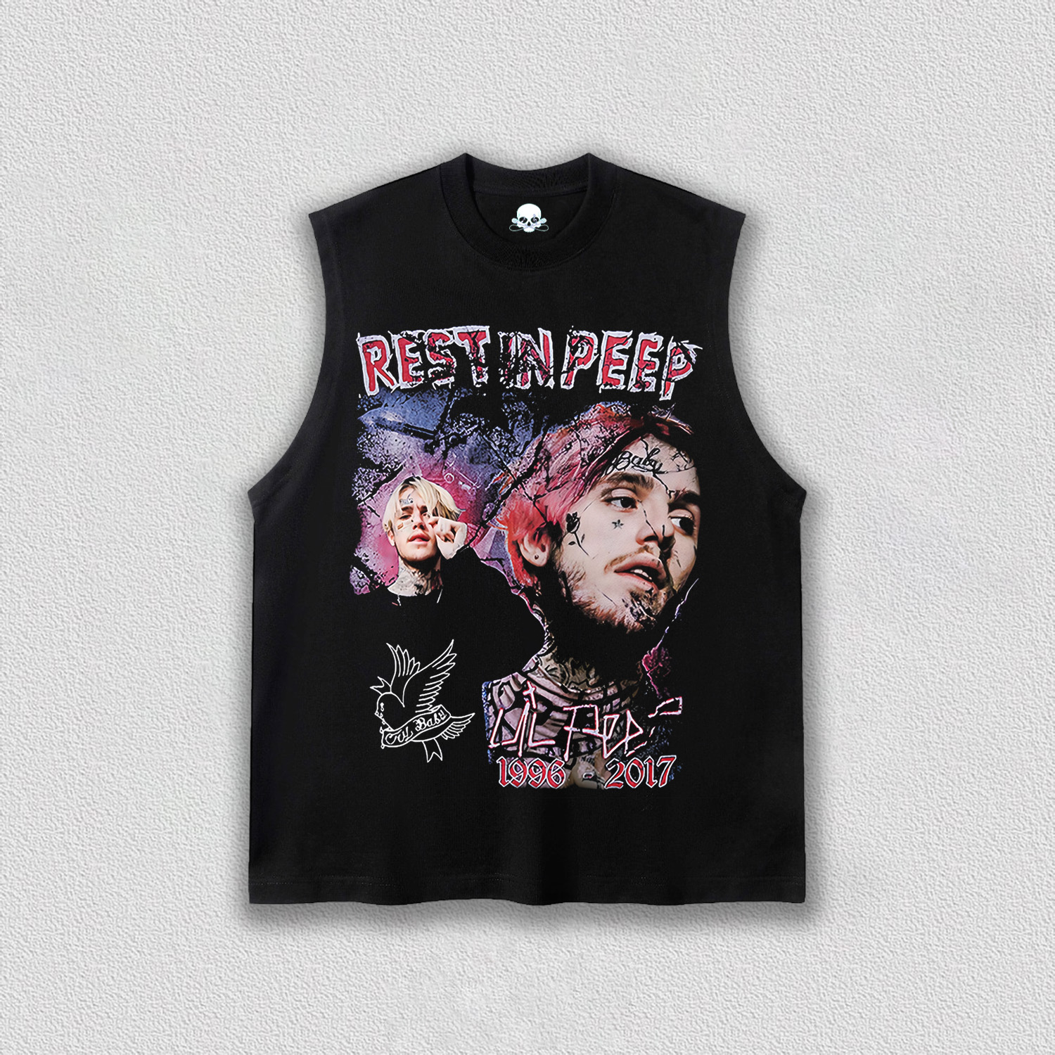 Lil Peep TEE 1.4