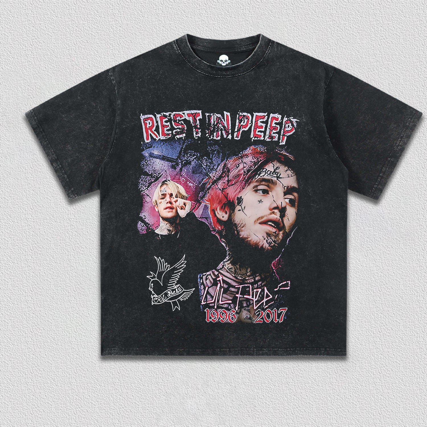 Lil Peep TEE 1.4