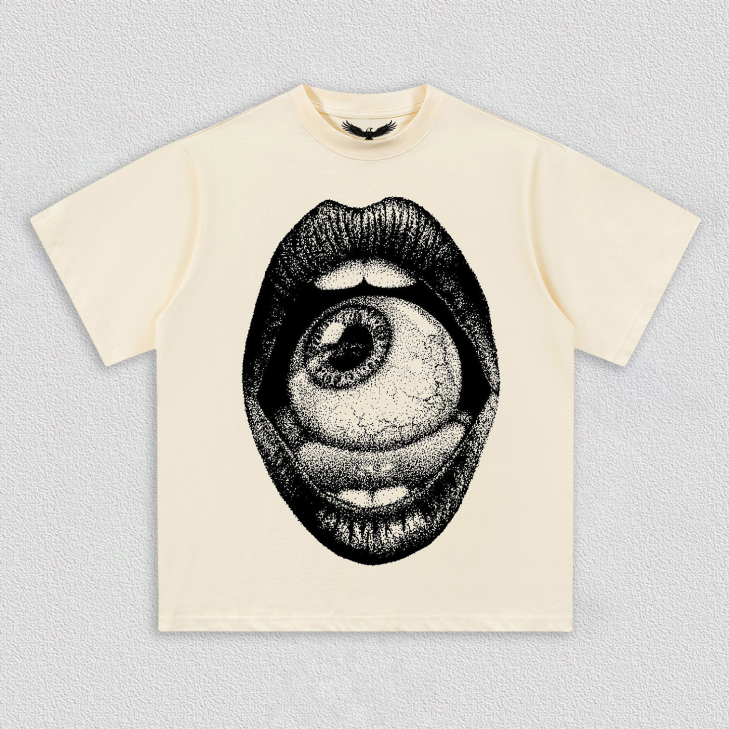 Gaze Through Lips T-Shirt