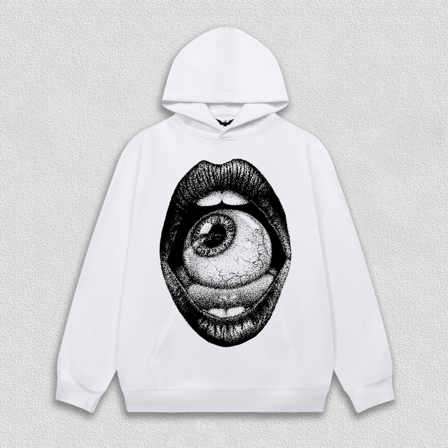 Gaze Through Lips T-Shirt
