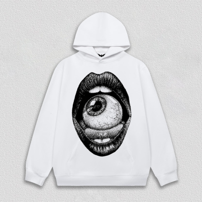 Gaze Through Lips T-Shirt