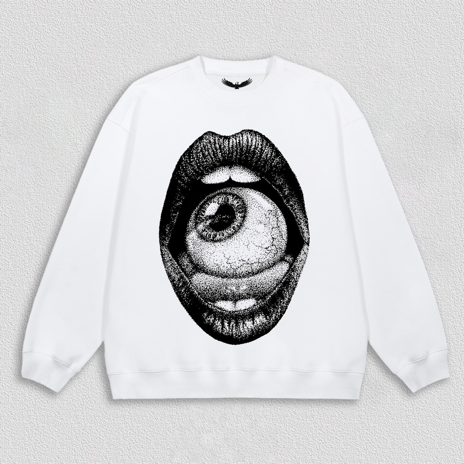 Gaze Through Lips T-Shirt