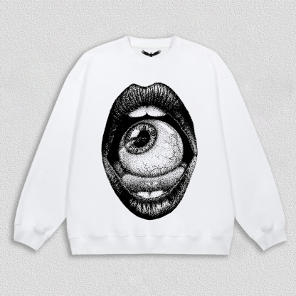 Gaze Through Lips T-Shirt