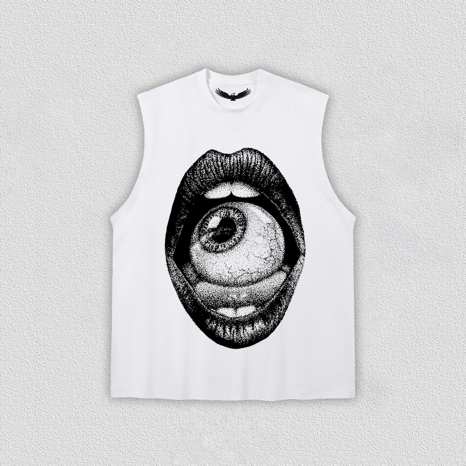 Gaze Through Lips T-Shirt