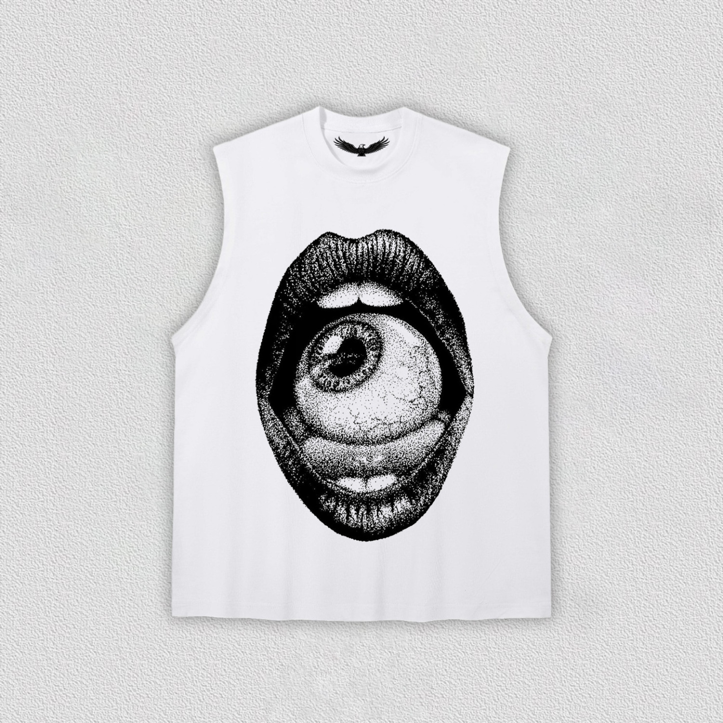 Gaze Through Lips T-Shirt