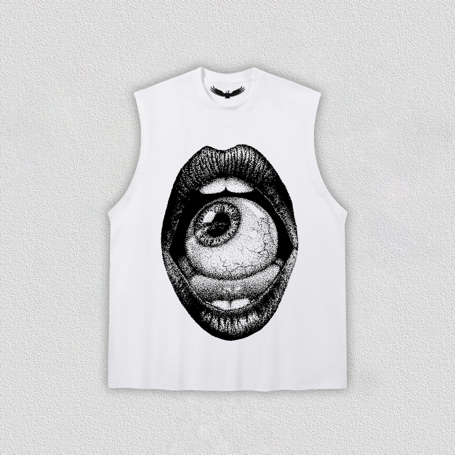 Gaze Through Lips T-Shirt