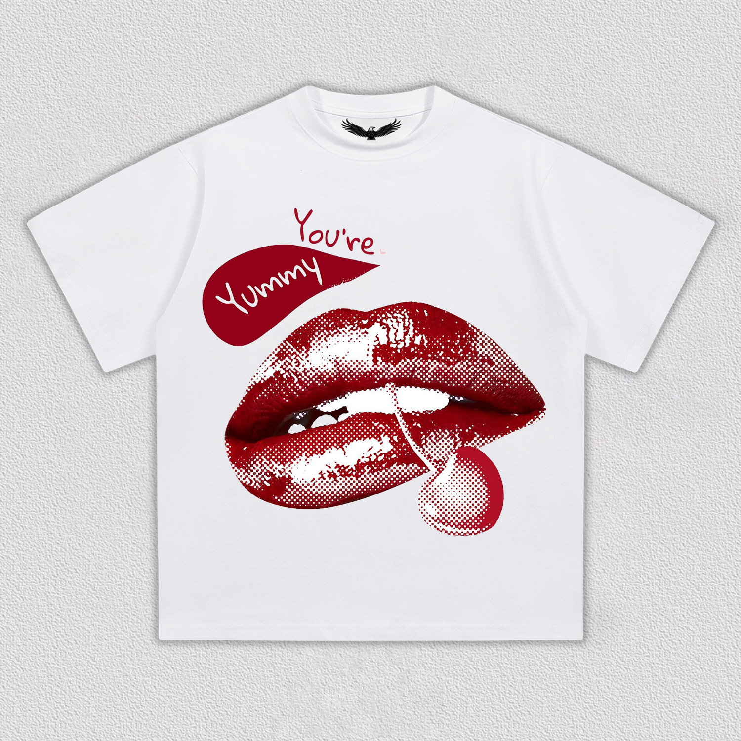 Cherry Lip Language T-Shirt