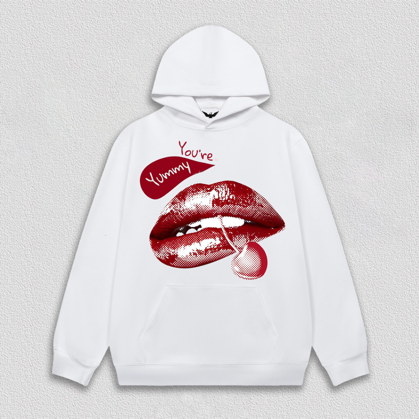 Cherry Lip Language T-Shirt