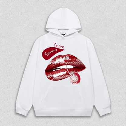 Cherry Lip Language T-Shirt