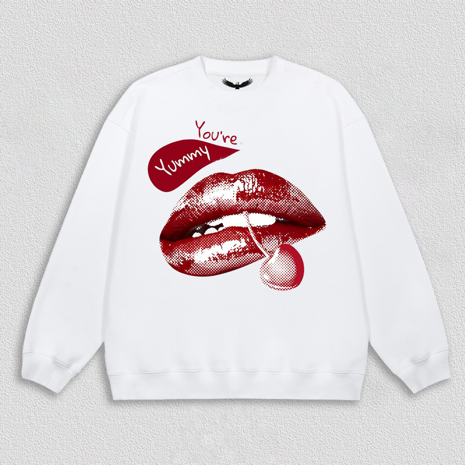 Cherry Lip Language T-Shirt
