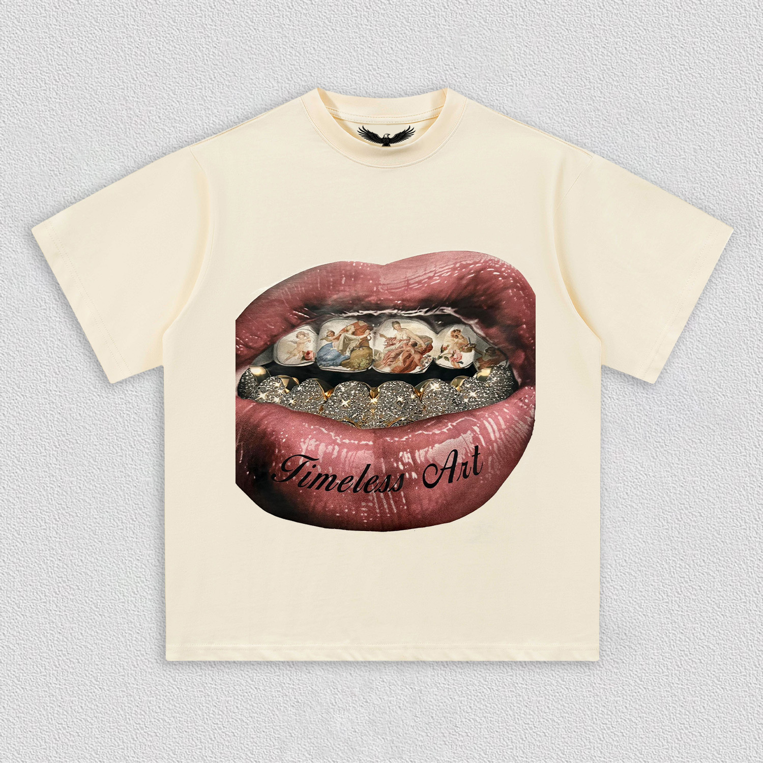 Eternal Lip Art T-Shirt