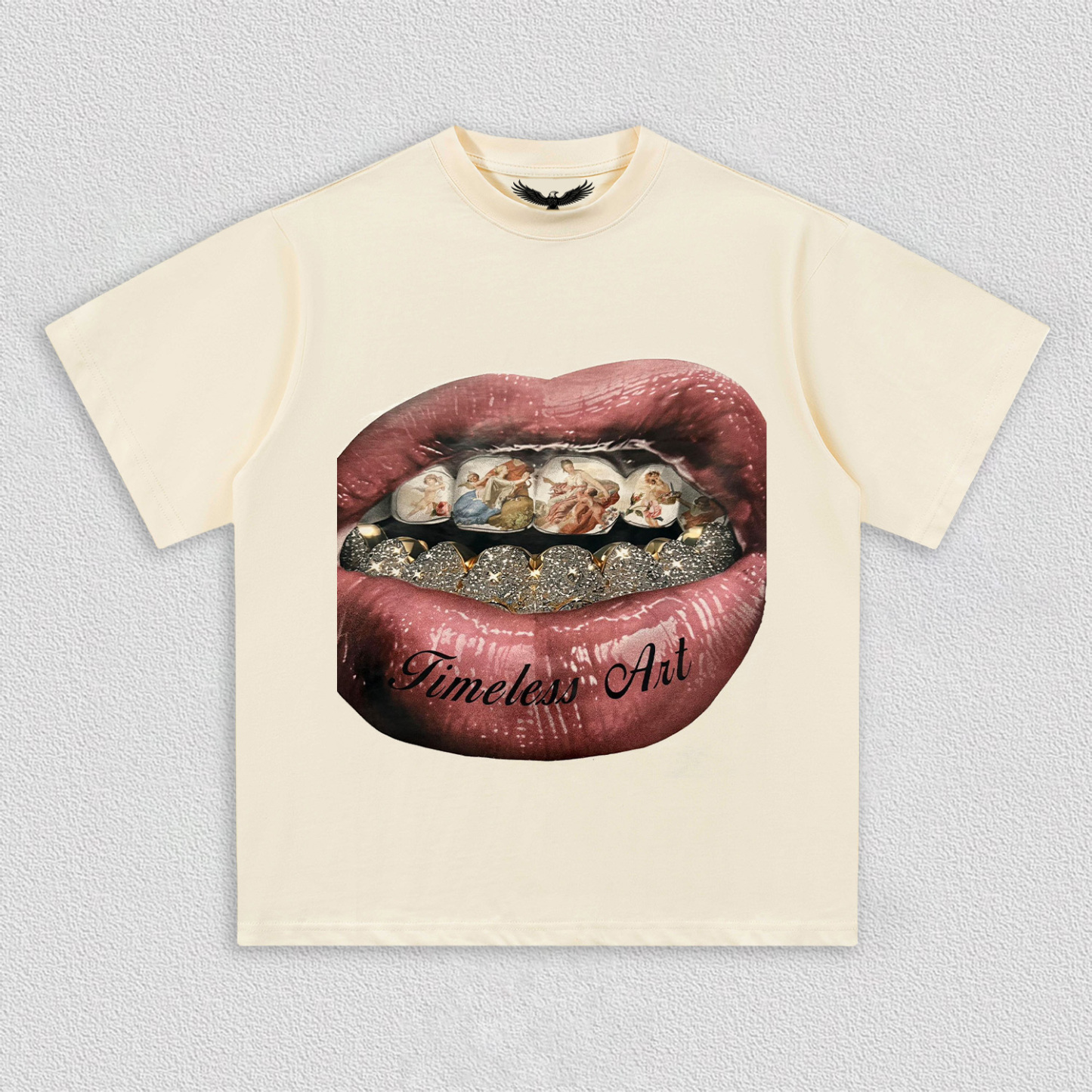 Eternal Lip Art T-Shirt