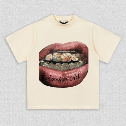 Eternal Lip Art T-Shirt