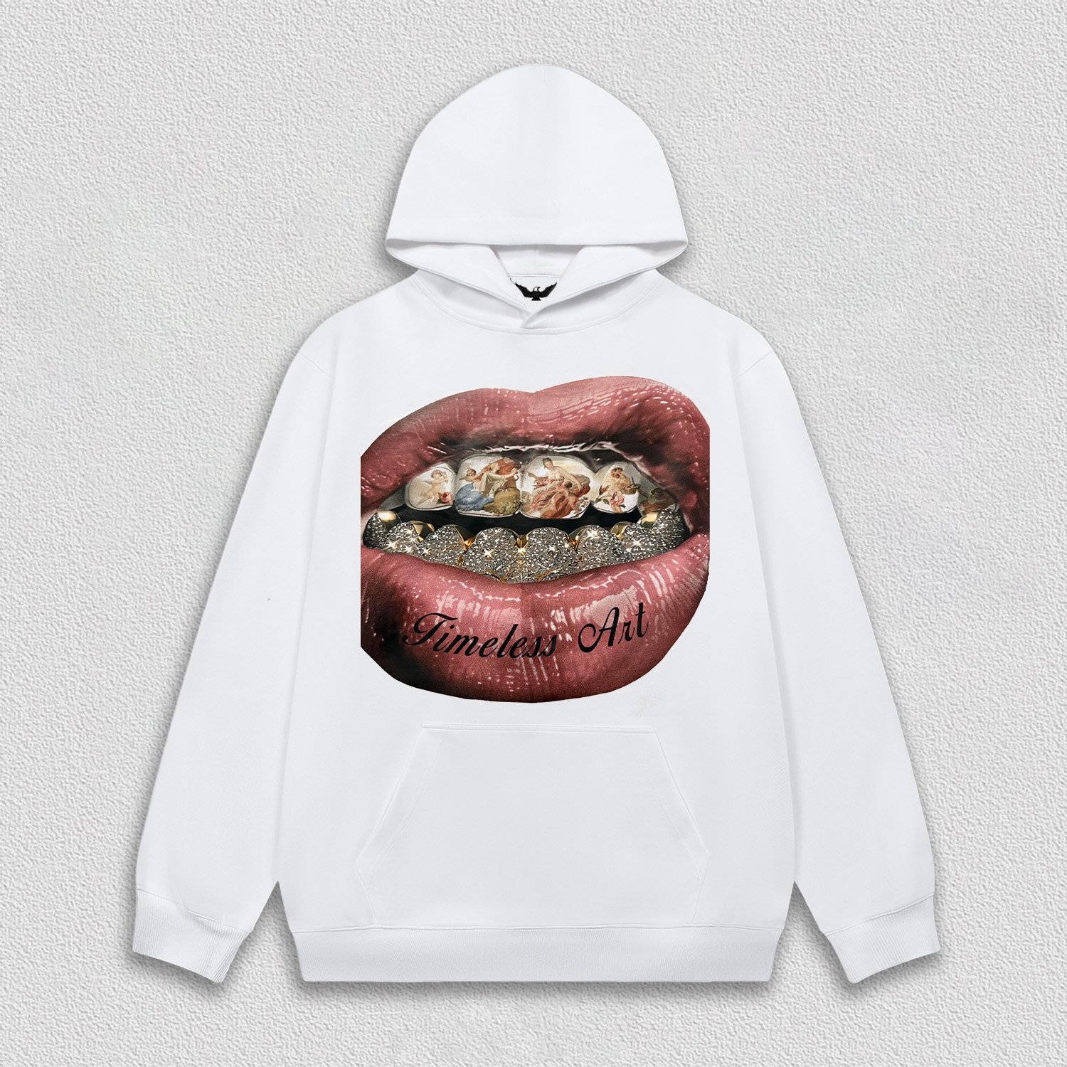 Eternal Lip Art T-Shirt