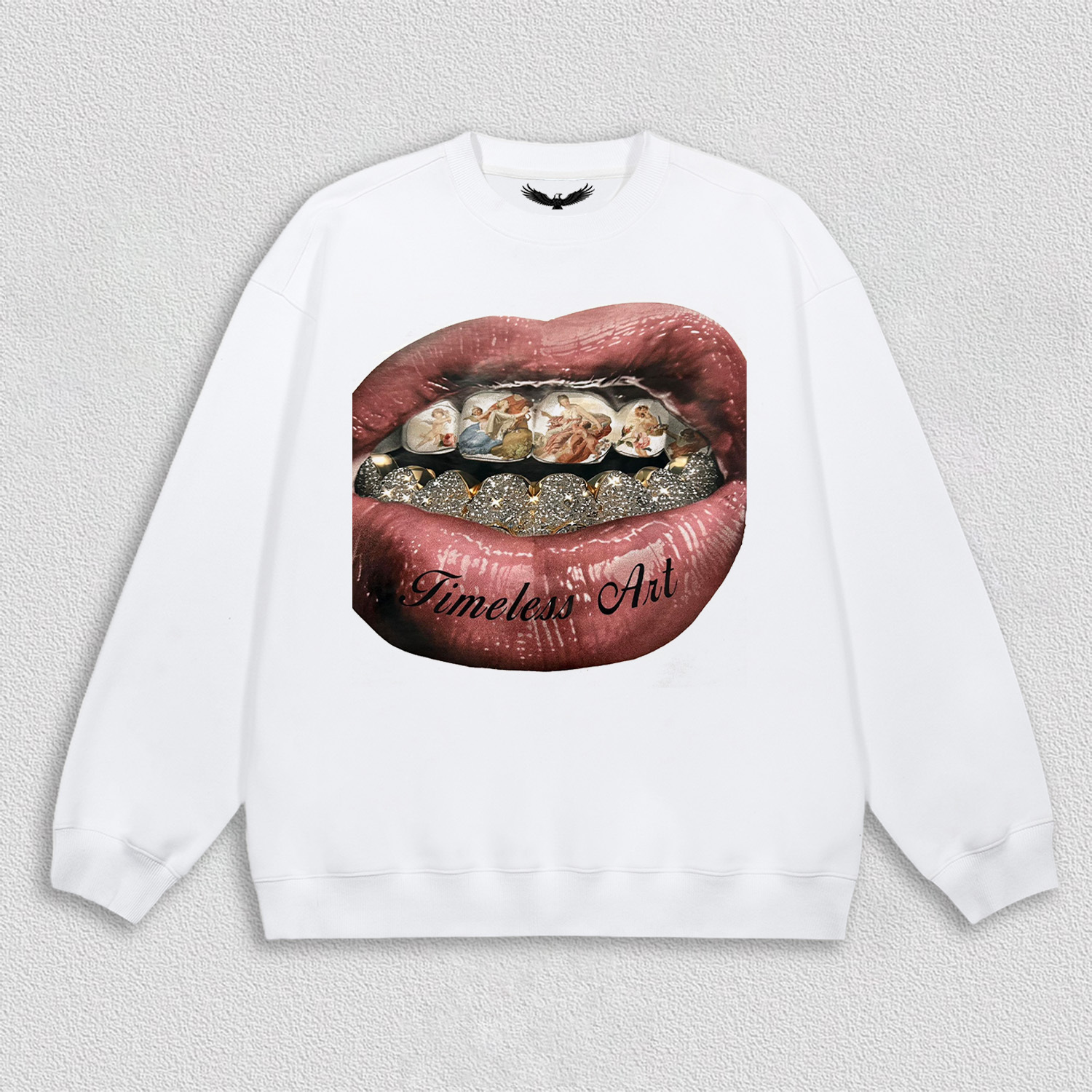 Eternal Lip Art T-Shirt
