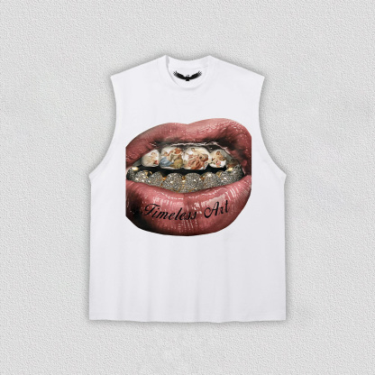 Eternal Lip Art T-Shirt