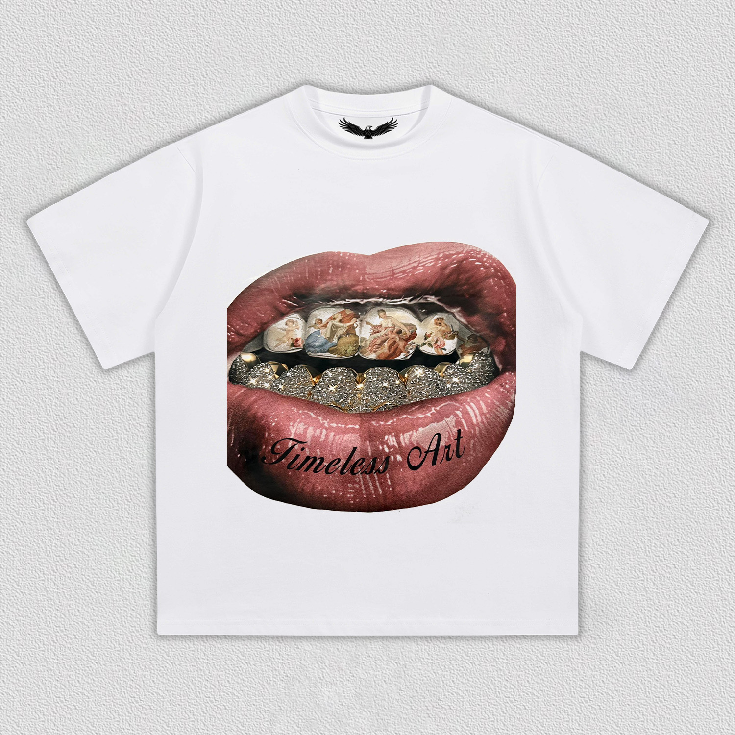 Eternal Lip Art T-Shirt