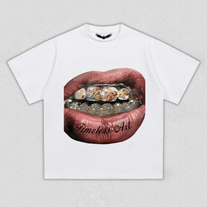 Eternal Lip Art T-Shirt