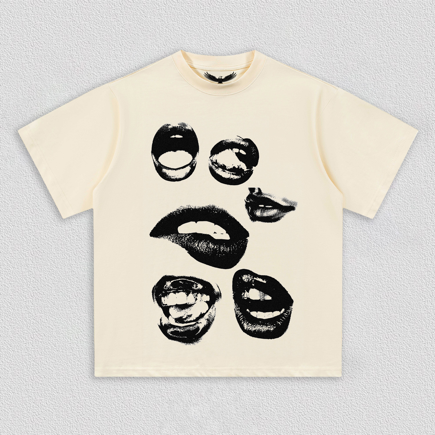 Polymorphic Lips T-Shirt