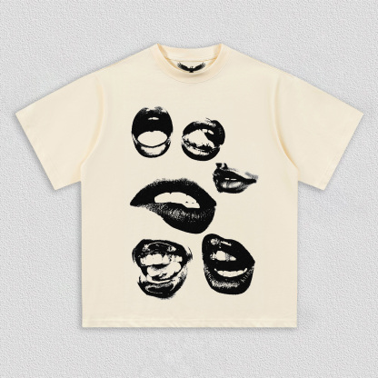 Polymorphic Lips T-Shirt
