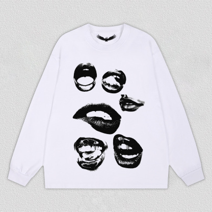 Polymorphic Lips T-Shirt