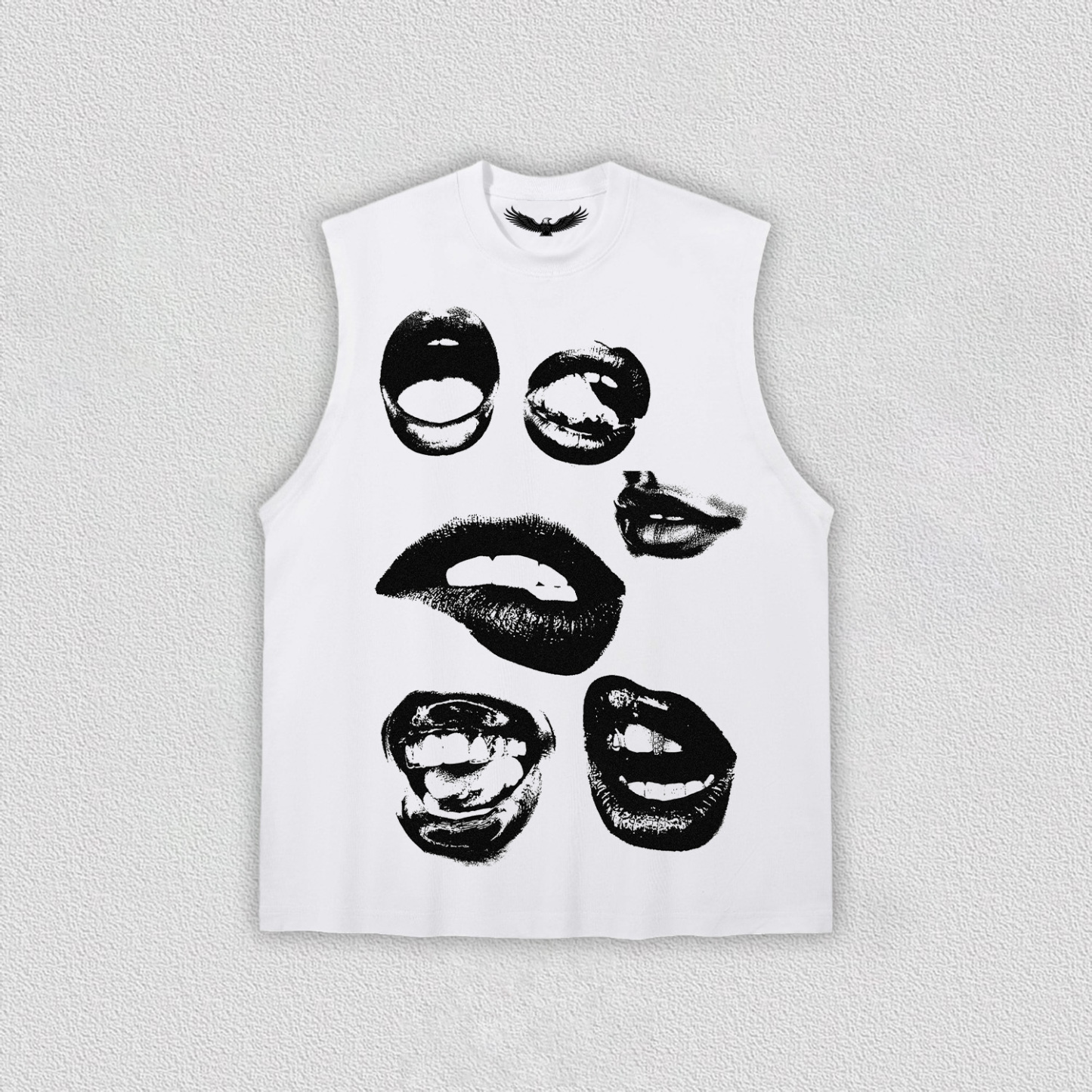 Polymorphic Lips T-Shirt