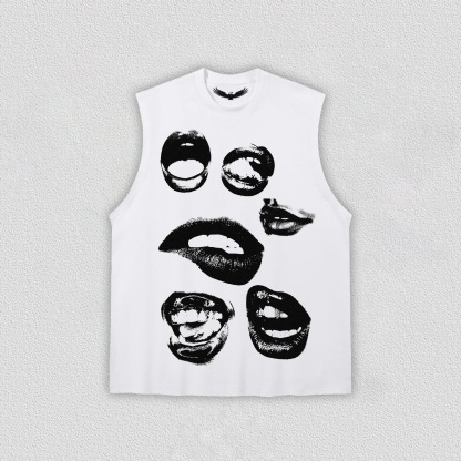 Polymorphic Lips T-Shirt