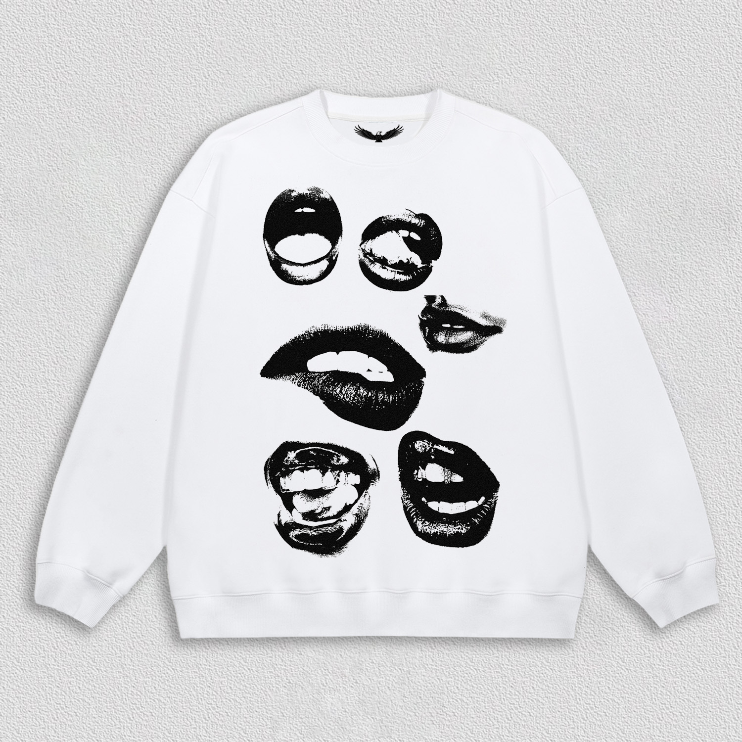 Polymorphic Lips T-Shirt