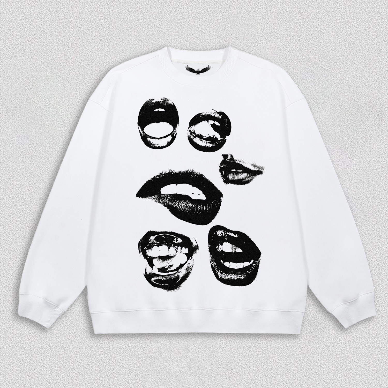 Polymorphic Lips T-Shirt