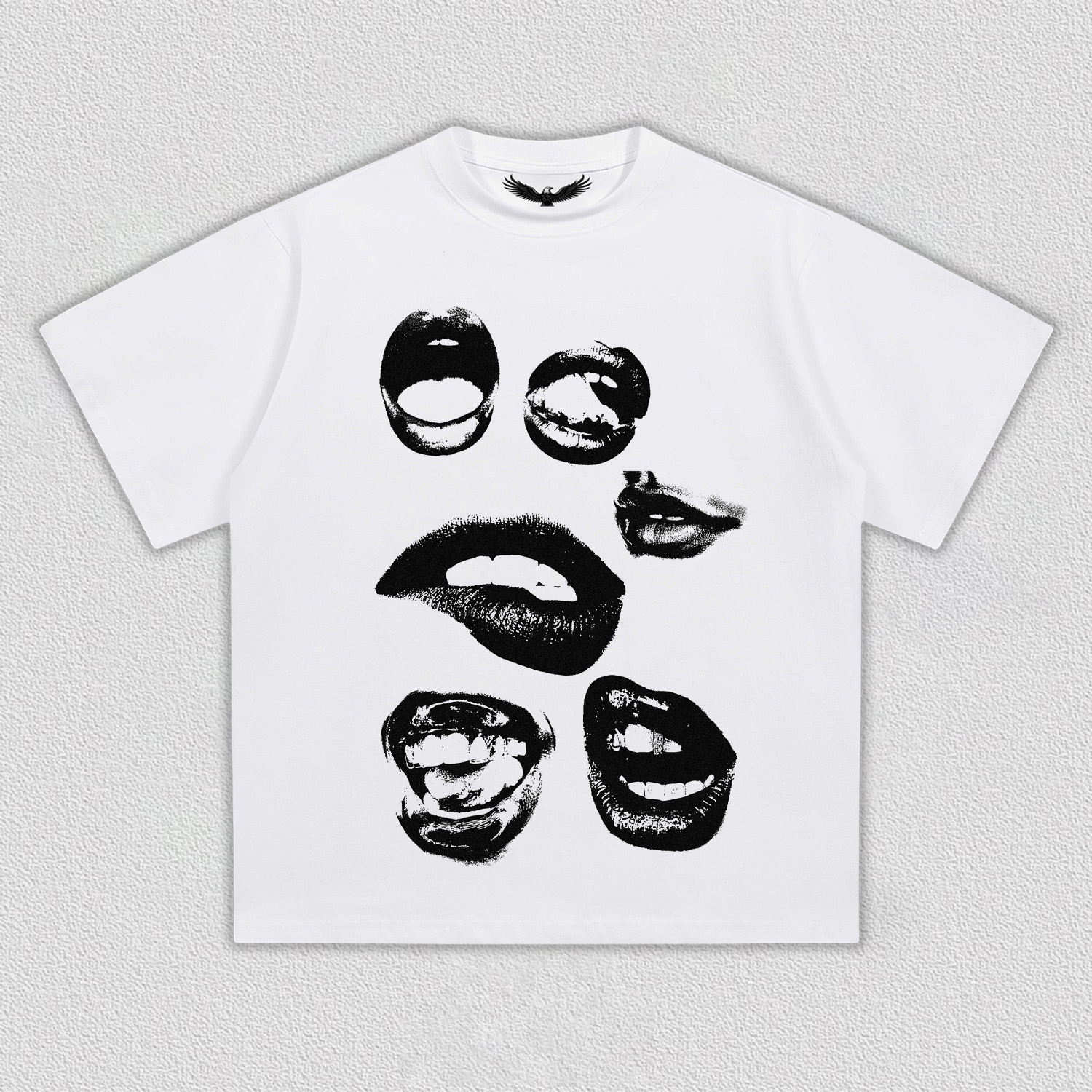 Polymorphic Lips T-Shirt