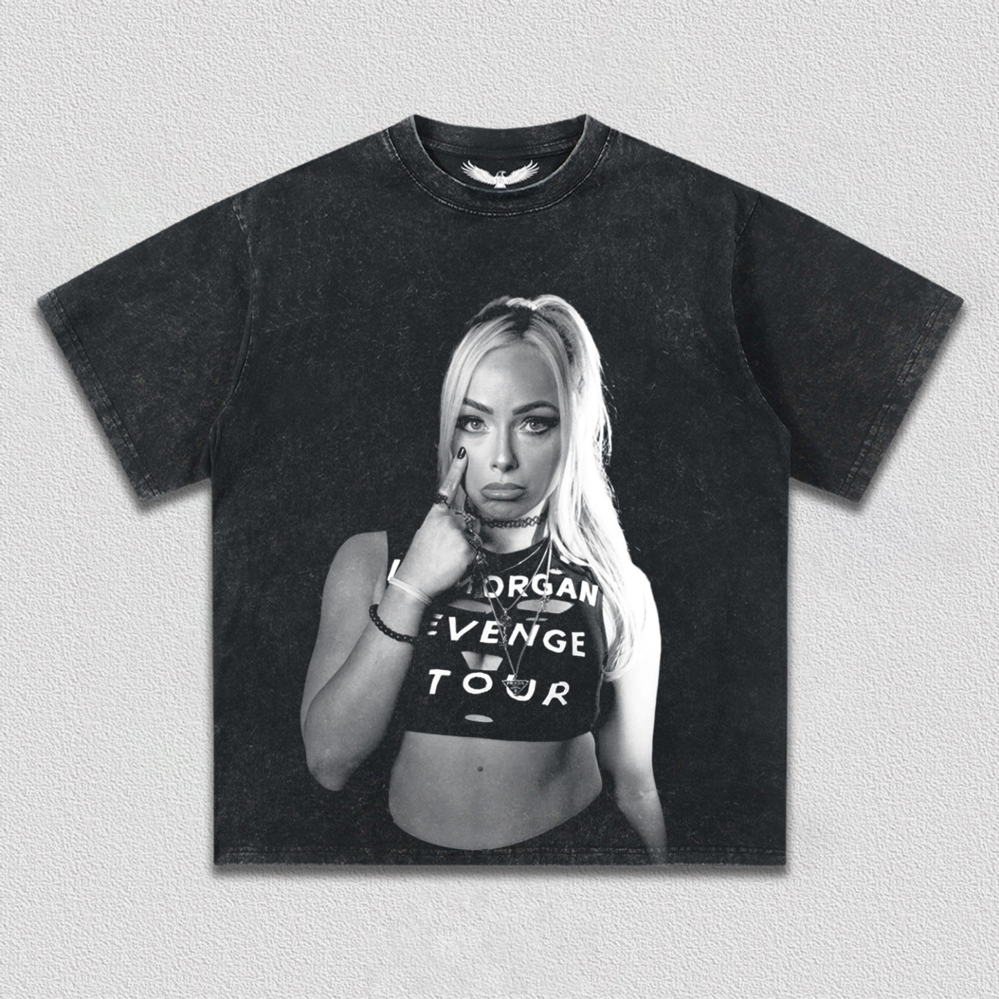 Liv Morgan TEE 