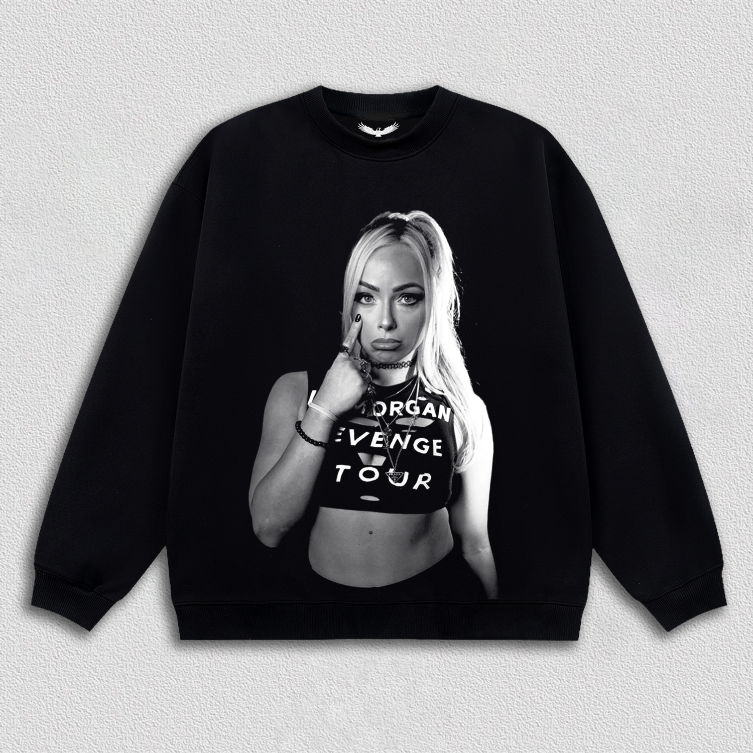 Liv Morgan TEE 
