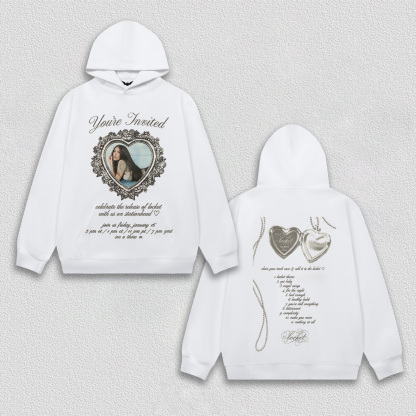 Madison Beer 1.1 TEE&HOODIE