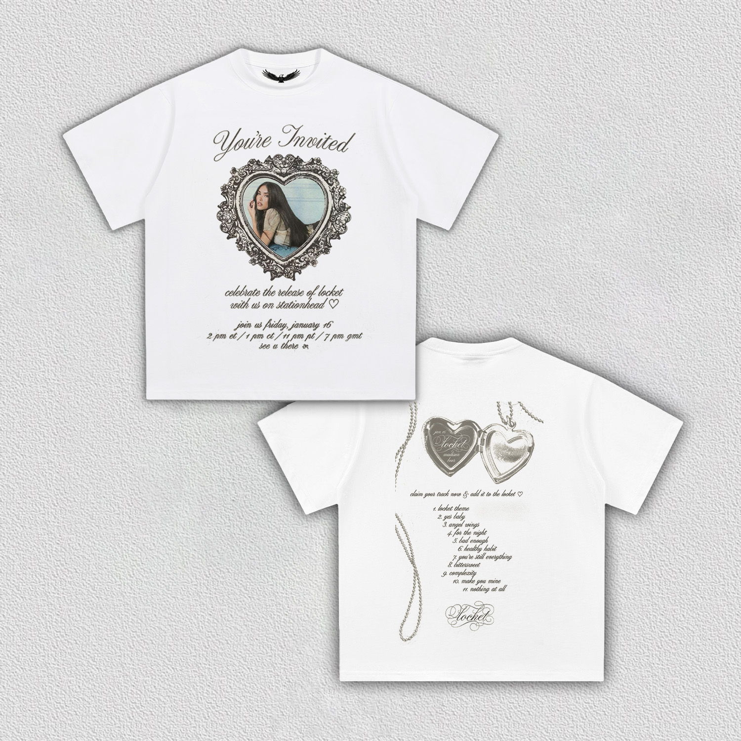 Madison Beer 1.1 TEE&HOODIE