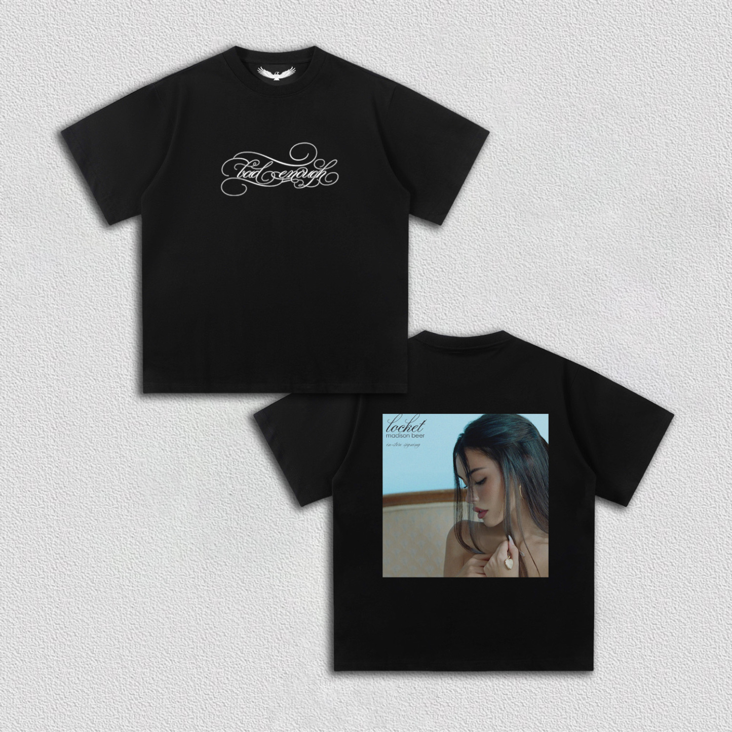 Madison Beer TEE&HOODIE
