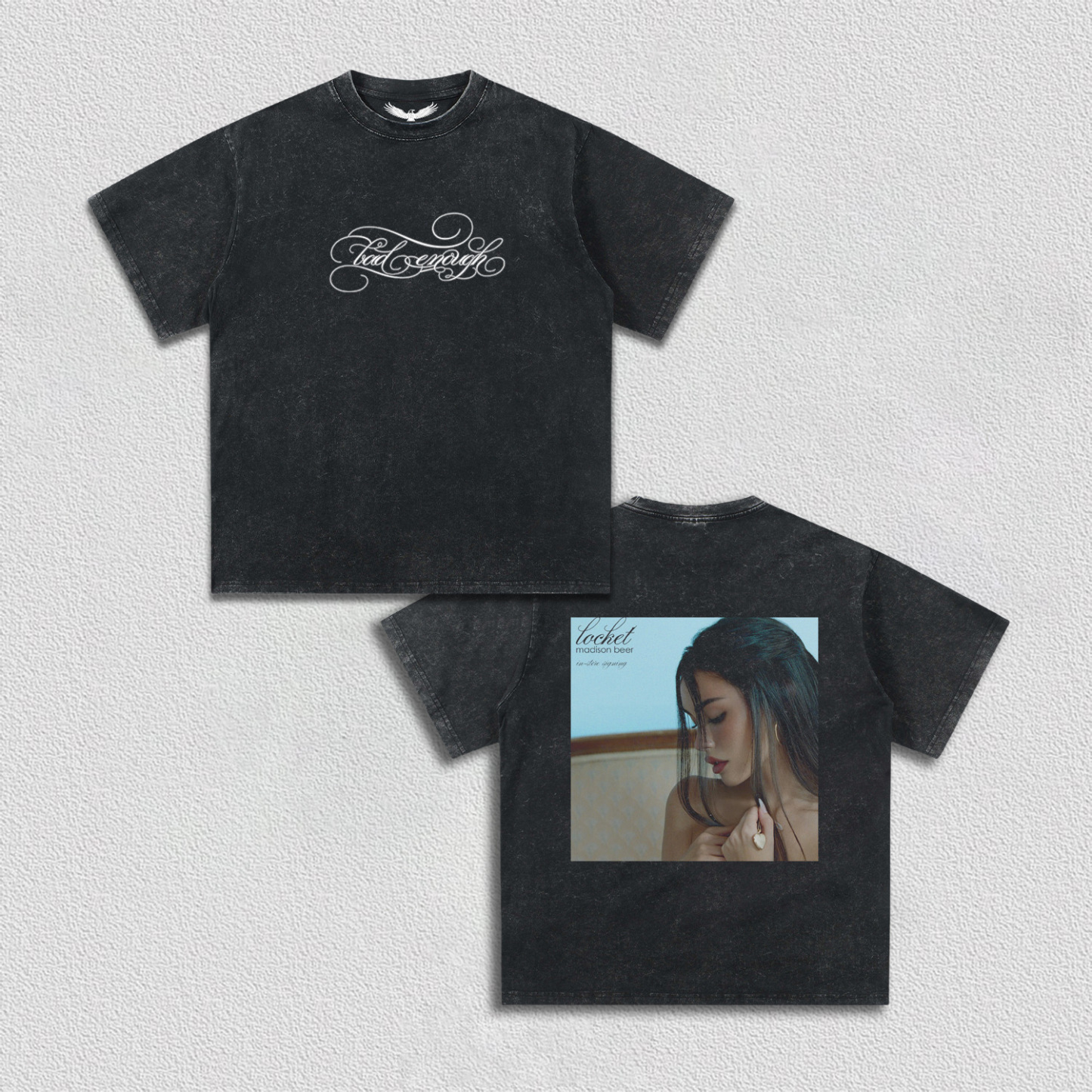 Madison Beer TEE&HOODIE
