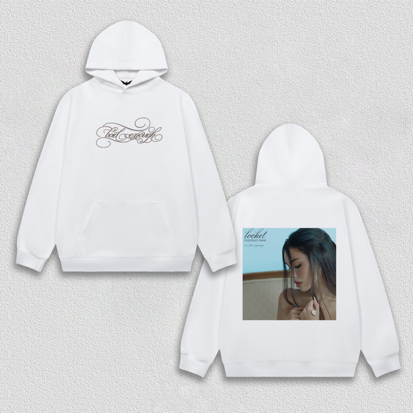 Madison Beer TEE&HOODIE