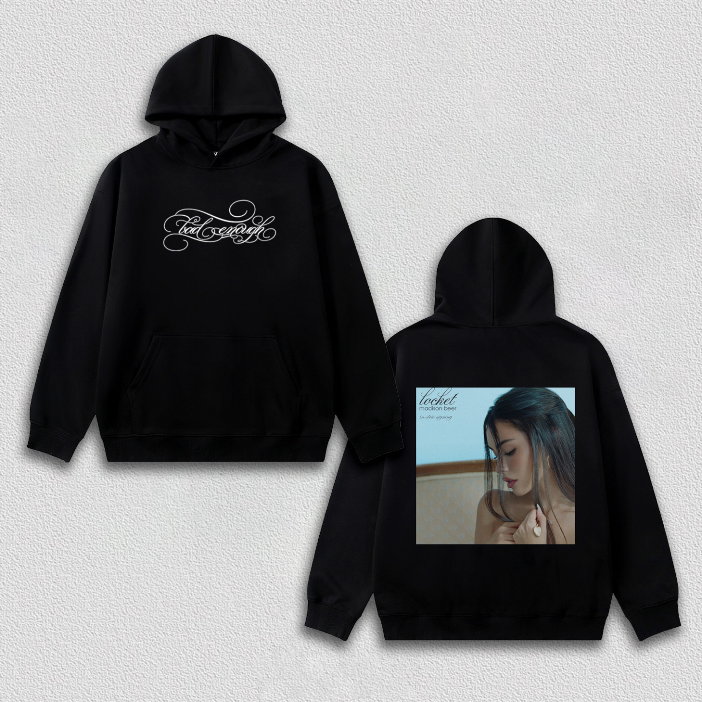 Madison Beer TEE&HOODIE