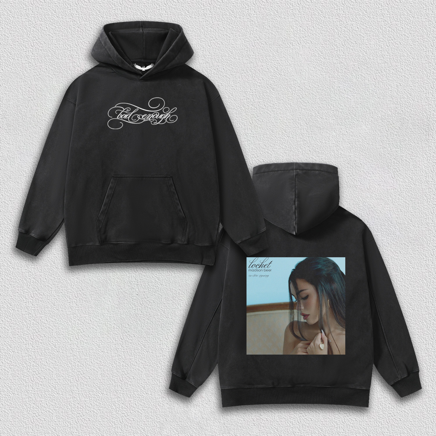 Madison Beer TEE&HOODIE