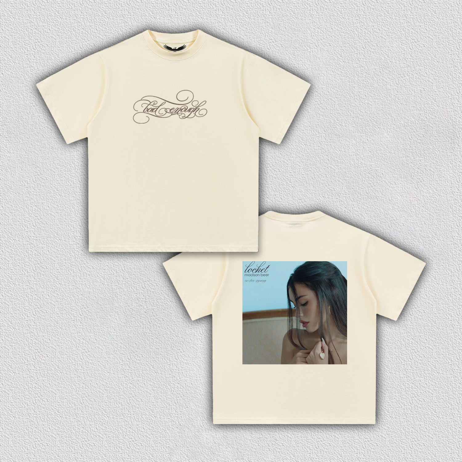 Madison Beer TEE&HOODIE