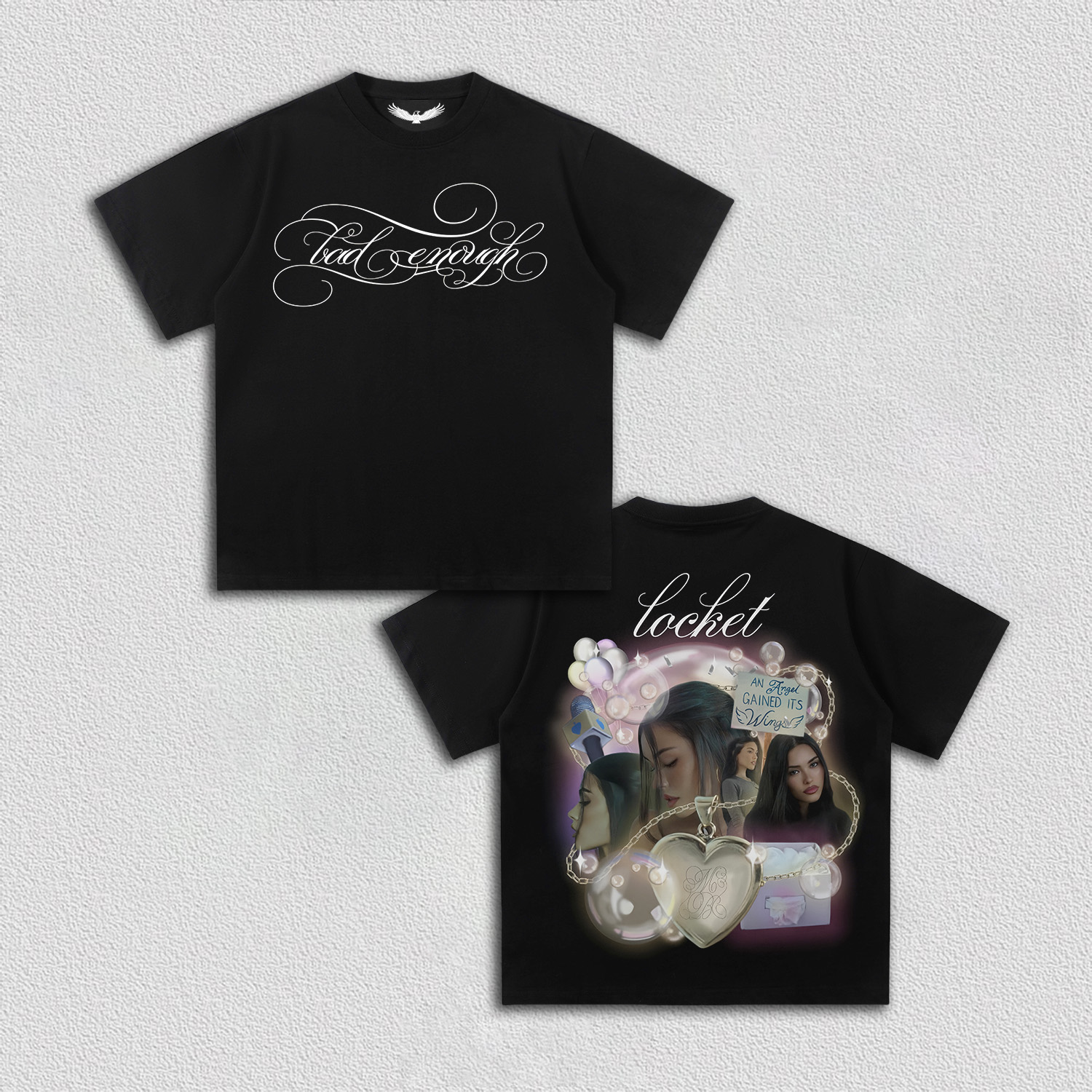 Madison Beer The Locket Tour TEE 1.3