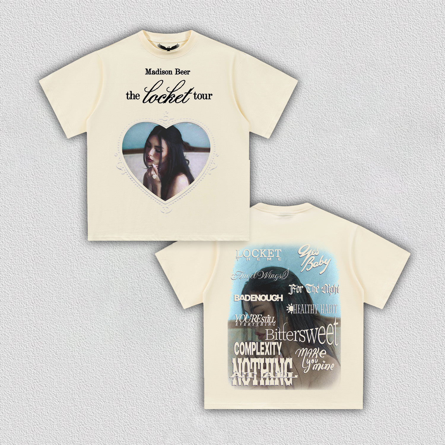Madison Beer The Locket Tour TEE 1.2