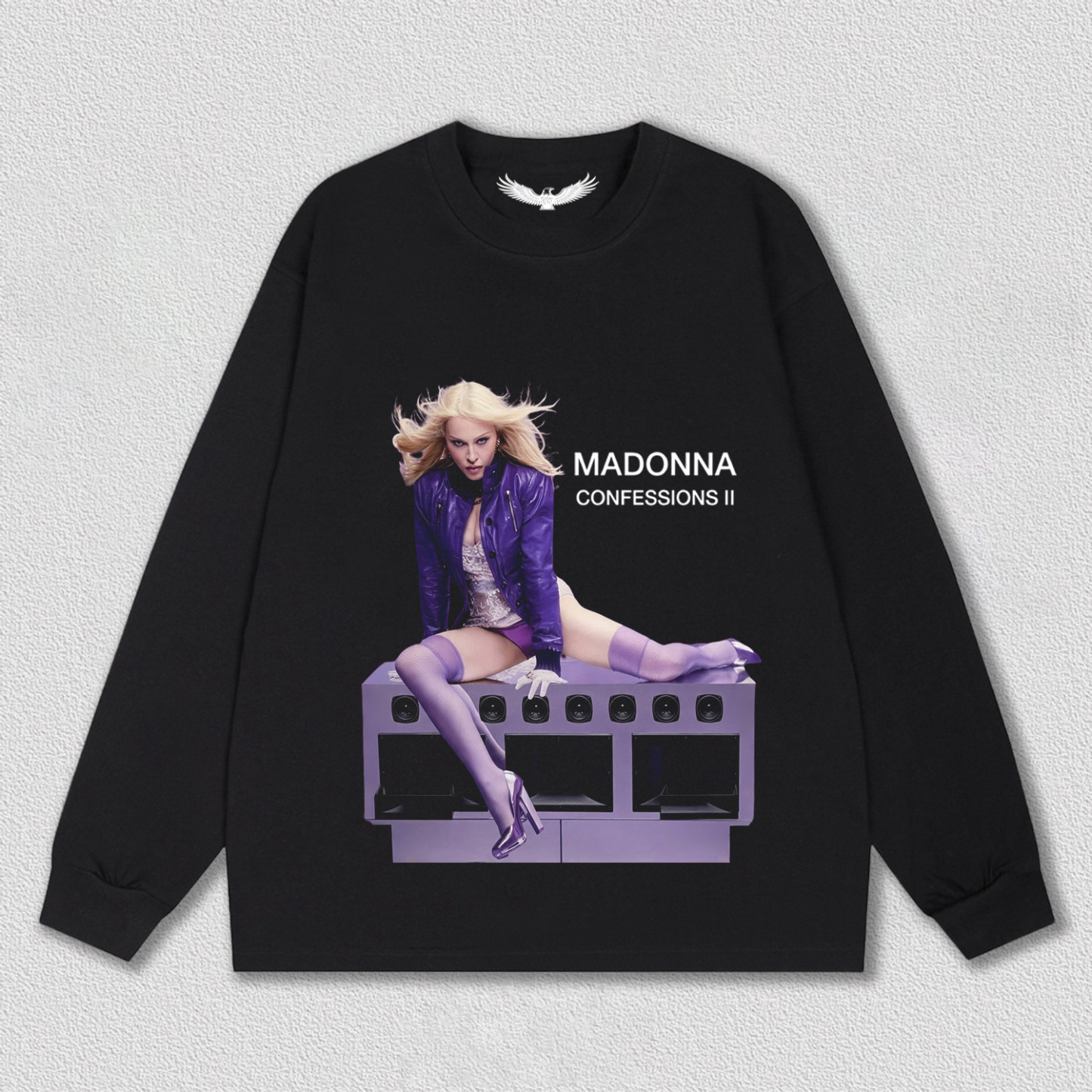 Madonna 11 Tee