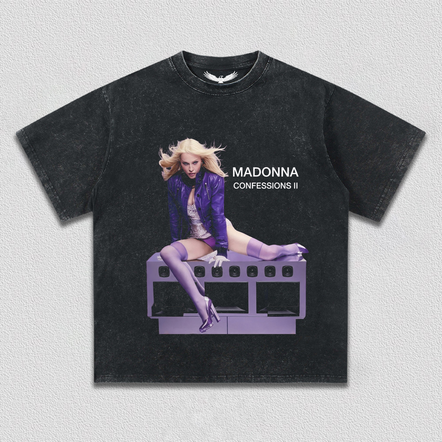 Madonna 11 Tee