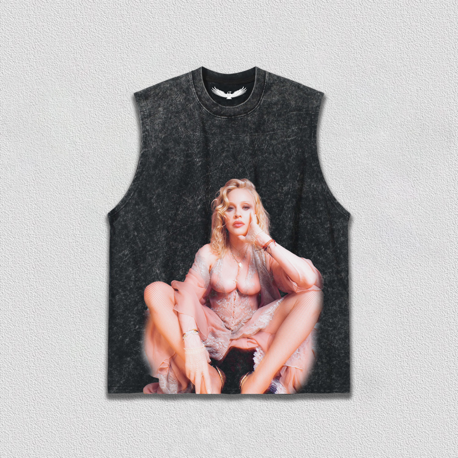 Madonna 6 Tee