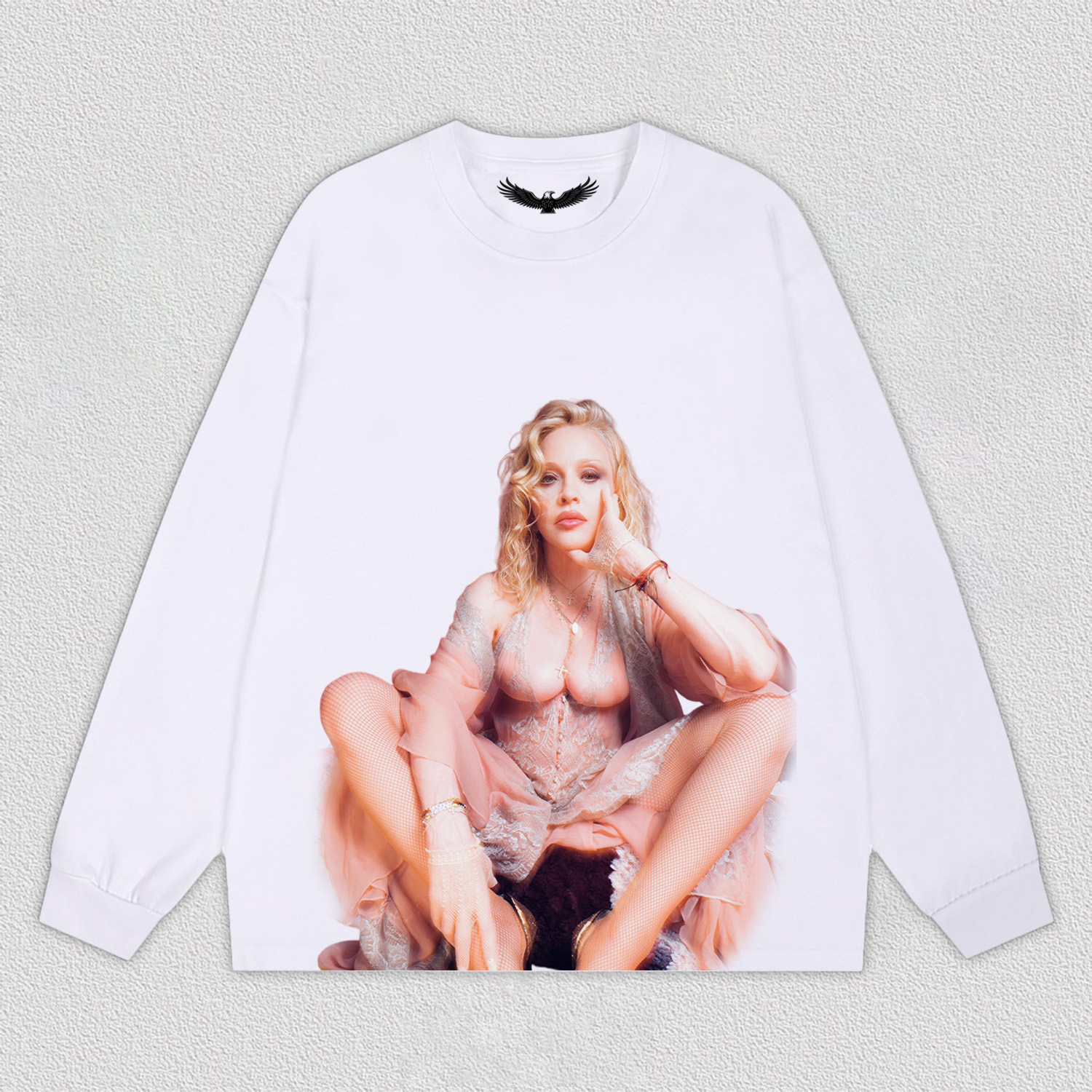 Madonna 6 Tee